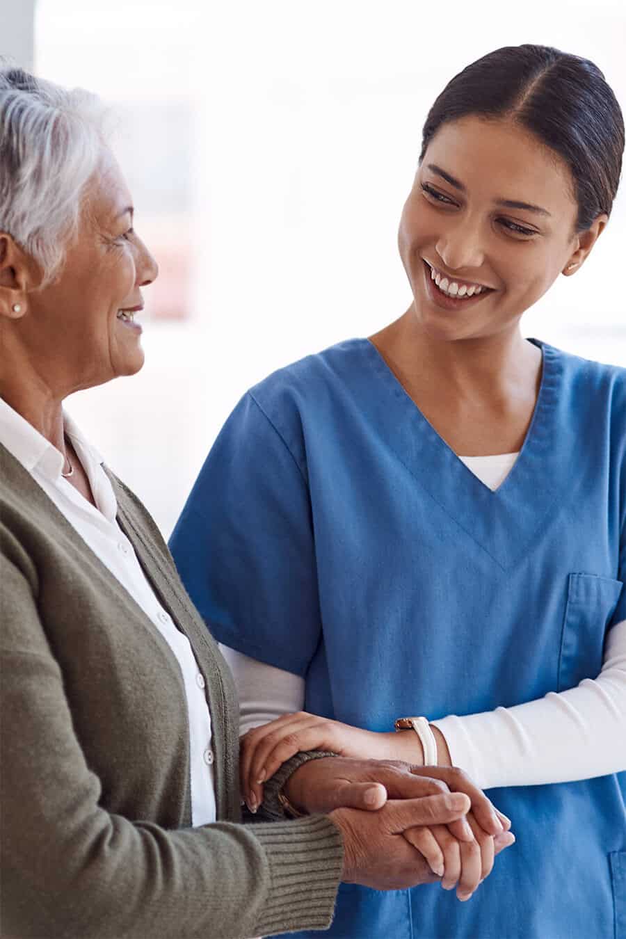 Compassionate home health care services with professional nurses providing personalized support to seniors and patients in their homes.